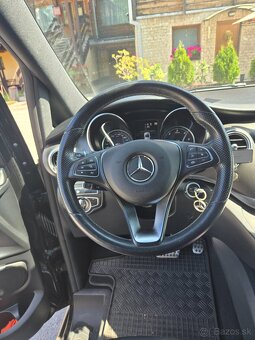 Predám Mercedes V - 13