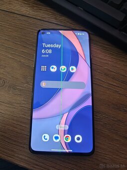 Oneplus 8T 8/128GB 100% funkčný ale má zelenú čiaru - 13