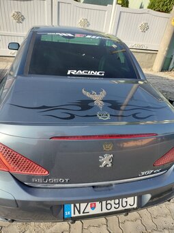 Predám Peugeot 307 cc - 13