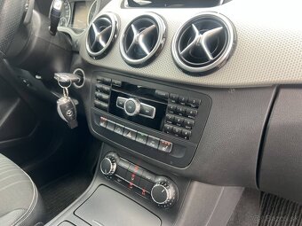 Mercedes B180 90kw Automat Benzin - 13