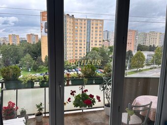 2 IZBOVÝ BYT TEHLA ,  59 m2 - ČSL. ARMÁDY - KE - STARÉ MESTO - 13