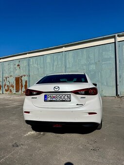 Predám Mazdu 3, 2.0 Skyactiv 88KW, 2014 pôvod SR - 13