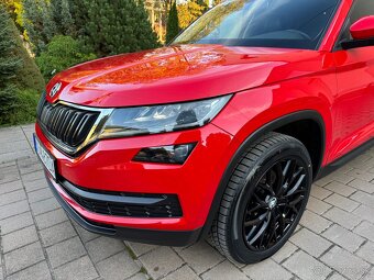 Škoda Kodiaq 2.0 TDI 4x4 DSG 7miestne - 13