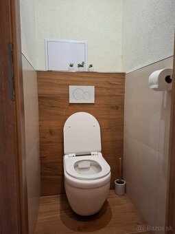 3-izbový byt po kompletnej rekonštrukcii – Levoča, zariadený - 13