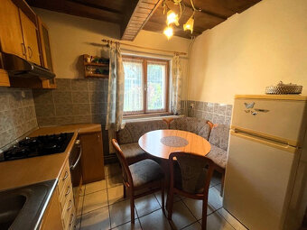 SUPER RD/chalupa s 2 samostatnými jednotkami (1i a 3i) v Hro - 13