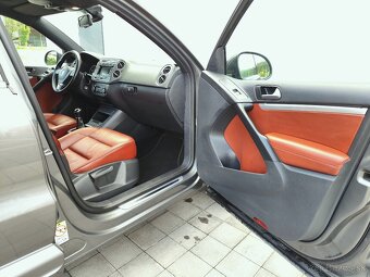 VW Tiguan 2.0 TDI 4x4 R-Line Exclusive -- 156 000 km - - 13