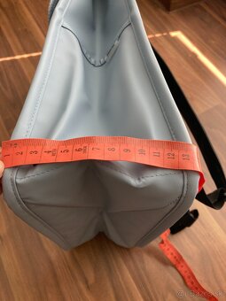 Svetlomodrý batoh Herrschel - 13