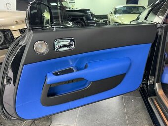 Rolls-Royce Wraith Black Badge-Mansory - 13