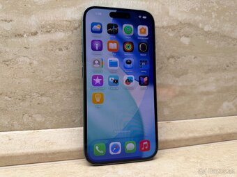 iPhone 16 128GB zelená, batéria: 97% - 13