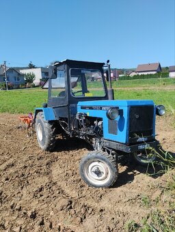 Predám malotraktor domácej výroby - 13