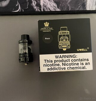 Atomizéry / Módy / Gripy - 13