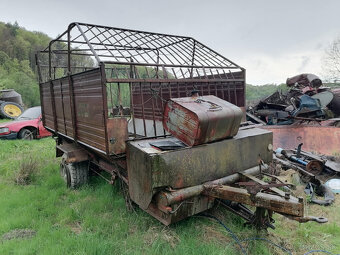 zberací voz horal - 13