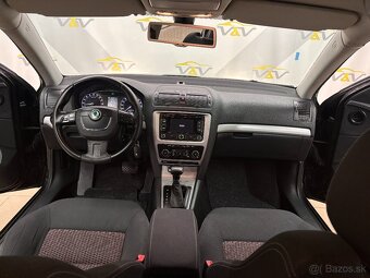 Škoda Octavia Combi 2.0 TDI CR DPF Elegance DSG - 13