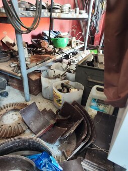 Rôzne Náhradné diely - 13