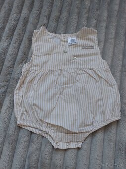 Oblečenie 3-6m (62) - 13