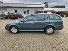 Predám Škoda Octavia Combi 1.9 TDI 74 KW TOUR...Klíma,Tažné - 13