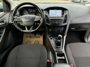 Ford Focus Kombi 1.5 TDCi Duratorq 120k Edition - 13