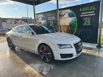 Audi A7 3.0 Bitdi sportback 4x4 - 13