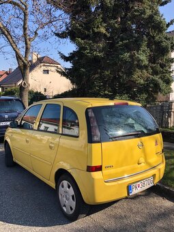 Opel Meriva 1,7 CDTi 74kW - 13