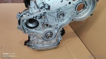 Motor 2.5 dci - 13