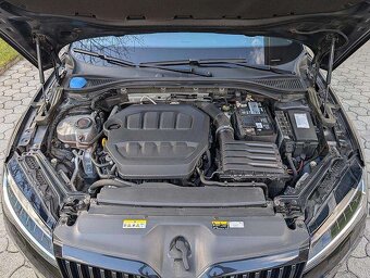 Škoda superb 2,0 TSI 4x4 - 13