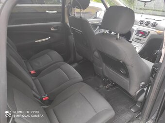 Predám ford s-max - 13