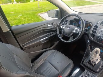Ford Kuga 2.0 TDCi Duratorq 150k Titanium X - 13
