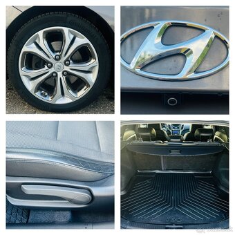 Hyundai i30 1.6 CRDi DOHC 16V Style - 13