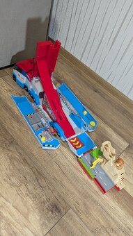 Paw Patrol velky set veze a kamionu - 13