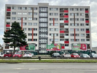 Košice - Šaca,  ul. Učňovská, pekný 1 izbový byt, 35 m2, KR - 13