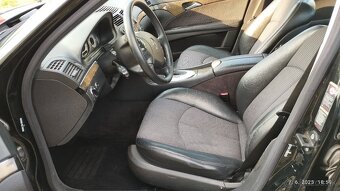 Mercedes W211 2.7 cdi 2002 Avantgarde - 13