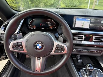 BMW Z4 30i sDrive M-Sport, 6/2023,12tis.km, Aj na splátky - 13