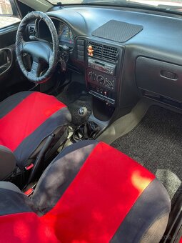 Seat Cordoba SE 1.4 88000KM - 13