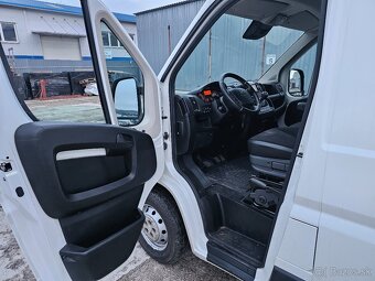 Citroen Jumper III, 2.2 HDI 140 - 13