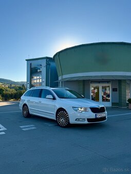 Škoda Superb kombi 2.0tsi dsg - 13