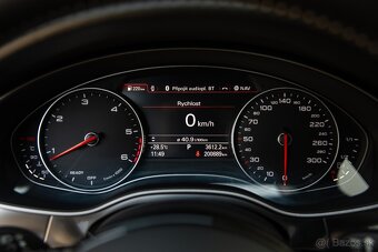 Audi A6 Avant competition 3.0 TDI DPF 326k quattro tiptronic - 13