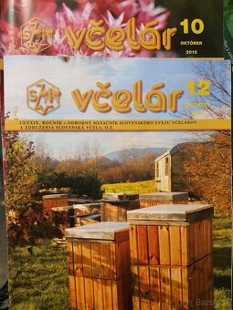 Časopis včelár - 13
