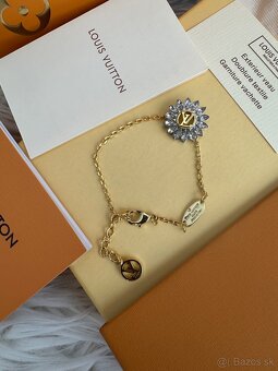 Nový nenoseny naramok na ruku Louis Vuitton - 13