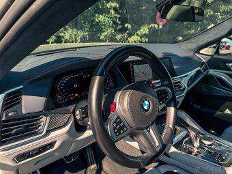 BMW X6M Competition Limited edition 1 of 1500 - 13