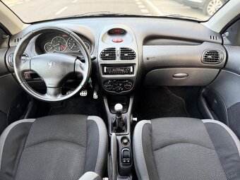 Peugeot 206 1.4 55 kW nová STK/EK - 13