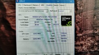 počítač I7-4770K/16Gb/120+80Gb/GTX760 +zaruka +darcek - 13