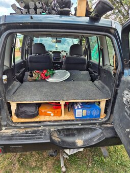 Mitsubishi pajero pinin - 13