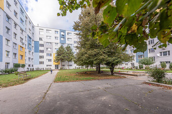 PRENÁJOM-3-IZBOVÝ BYT 90 m², PO RENOVÁCII ,PETRŽALKA, HÁJE - 13