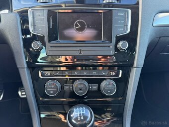 Wolksvagen Golf VII allstar variant 1.6 diesel 85kw - 13