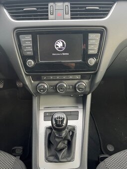 Škoda octavia 3 1.6TDI 81kw 2016 - 13