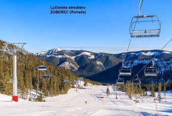 Ubytovanie ORAVA pre turistov, chata Habovka - 13