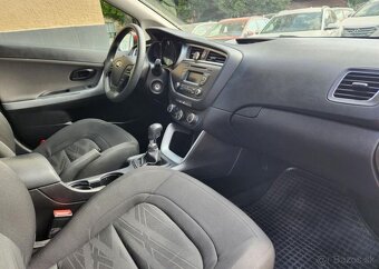 Kia Cee´d 1.4-PRAVIDELNÝ SERVIS - 13