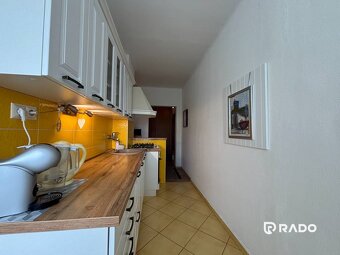 RADO | Na predaj 2 izbový byt, Trenčín, ul. Západná - 13