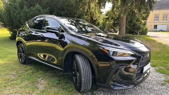 Lexus NX 2.5 Hybrid Executive Top (ML) - 13