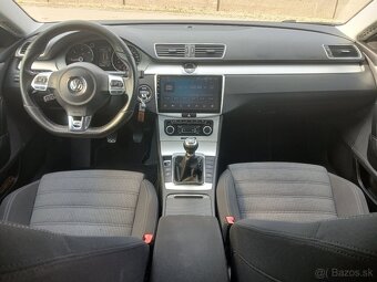 Volkswagen Passat CC 2.0TDI CR R-line 2012 - 13